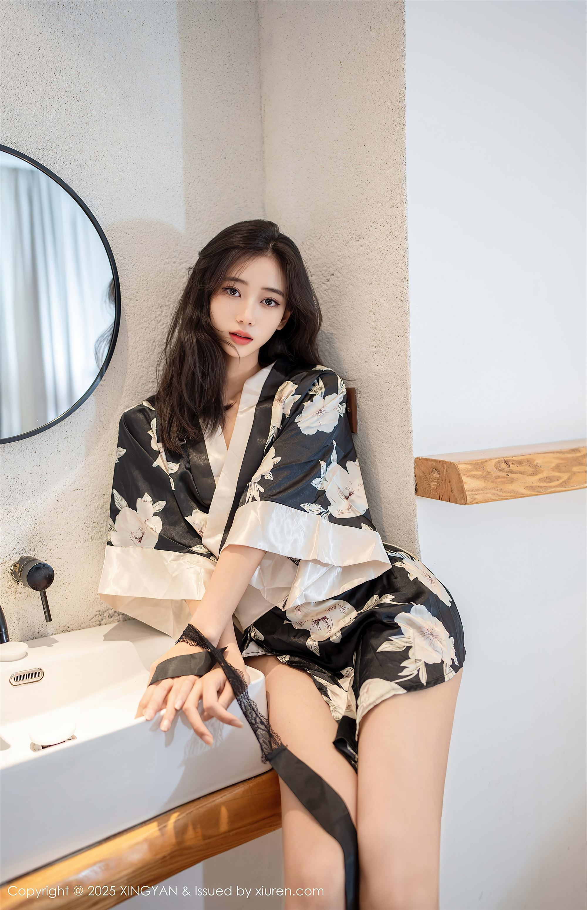 XINGYAN星颜社 2025.08.14 VOL.383 时安安